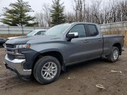 Vehiculos salvage en venta de Copart Louisville, KY: 2021 Chevrolet Silverado K1500 LT