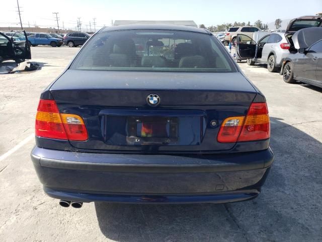 2003 BMW 330 I