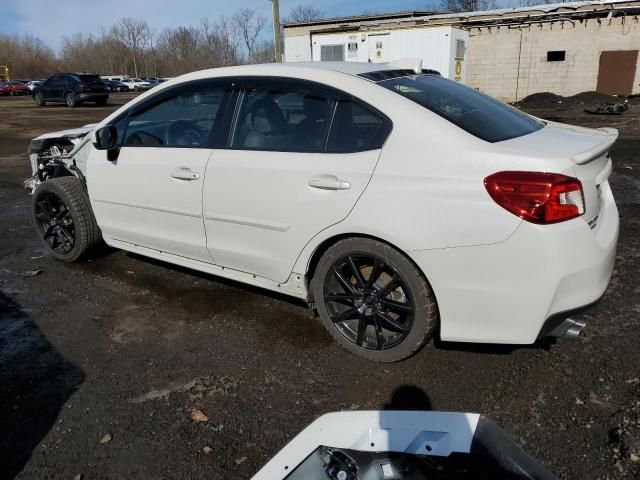 2020 Subaru WRX Limited