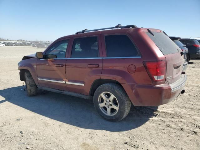 2007 Jeep Grand Cherokee Limited