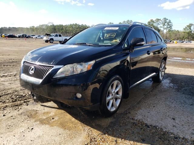 2012 Lexus RX 350