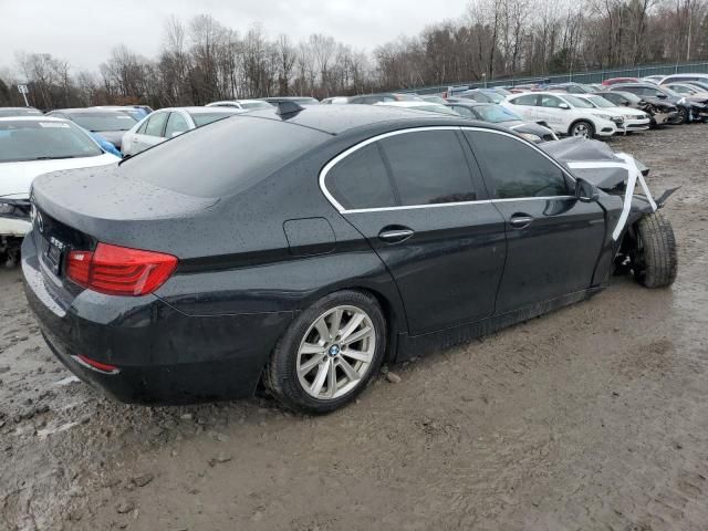 2016 BMW 528 XI