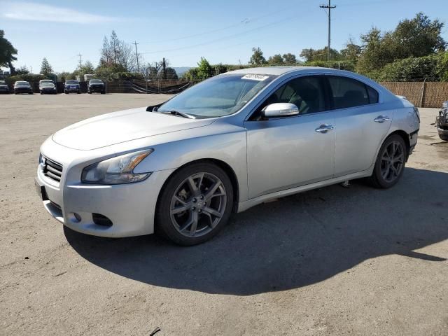 2013 Nissan Maxima S