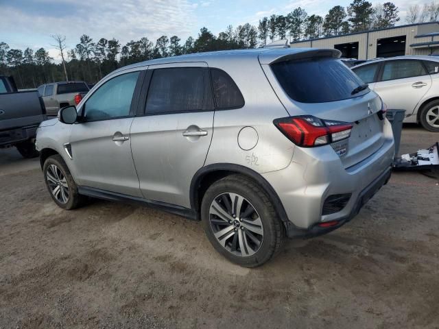 2020 Mitsubishi Outlander Sport ES