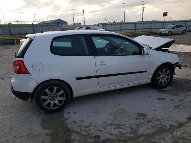 2008 Volkswagen Rabbit