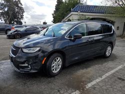 Chrysler Pacifica salvage cars for sale: 2022 Chrysler Pacifica Touring L