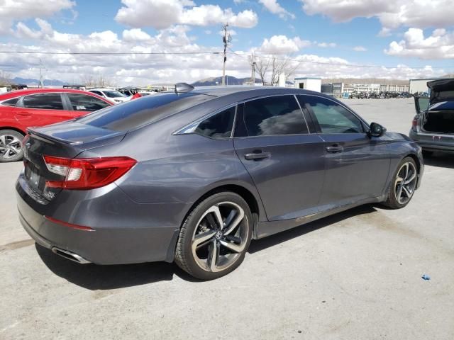 2019 Honda Accord Sport