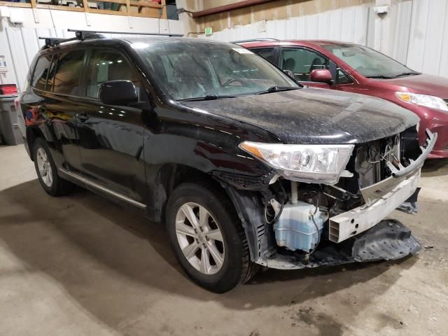 2012 Toyota Highlander Base