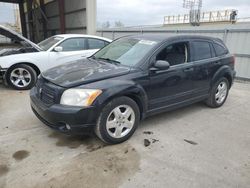 Dodge salvage cars for sale: 2007 Dodge Caliber SXT