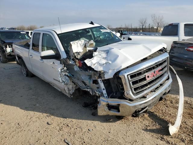 2015 GMC Sierra K1500 SLE