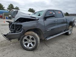 Salvage cars for sale at Prairie Grove, AR auction: 2019 Dodge RAM 1500 BIG HORN/LONE Star