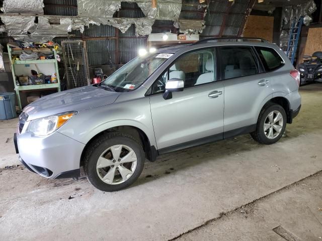 2016 Subaru Forester 2.5I Premium