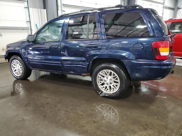 2004 Jeep Grand Cherokee Limited