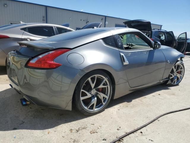 2014 Nissan 370Z Base