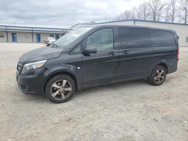 2018 Mercedes-Benz Metris