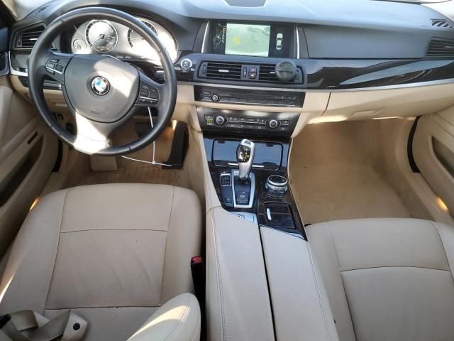 2014 BMW 528 I