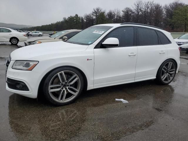 2016 Audi SQ5 Premium Plus