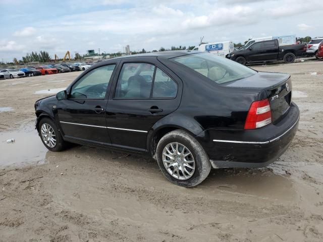 2004 Volkswagen Jetta GL