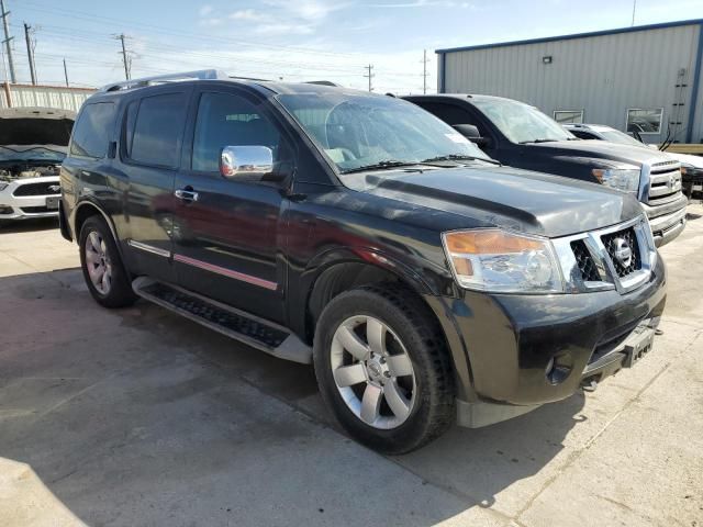 2012 Nissan Armada SV