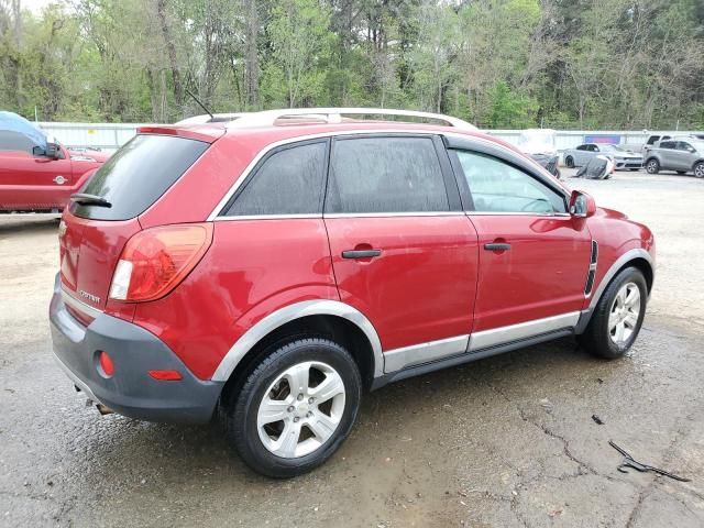 2014 Chevrolet Captiva LS