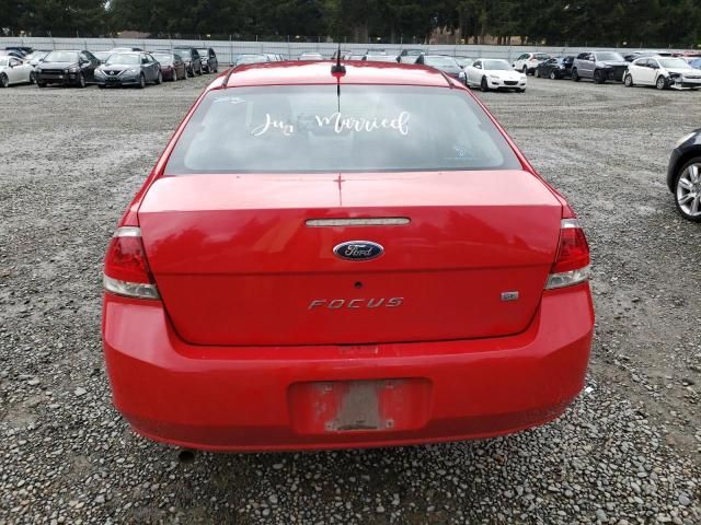 2008 Ford Focus SE