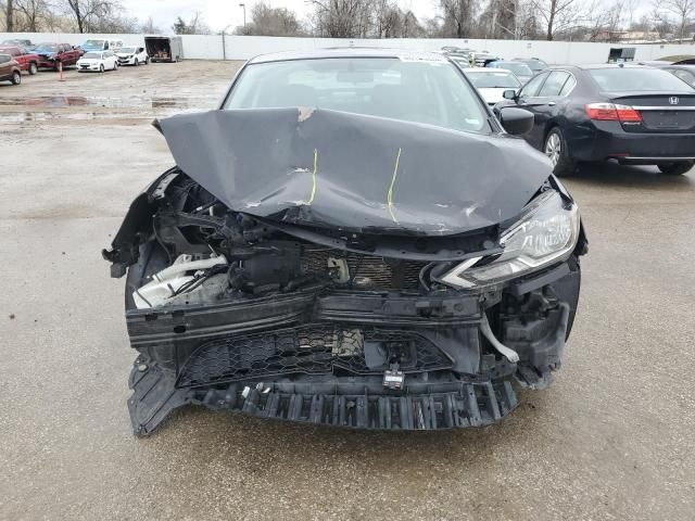 2019 Nissan Sentra S