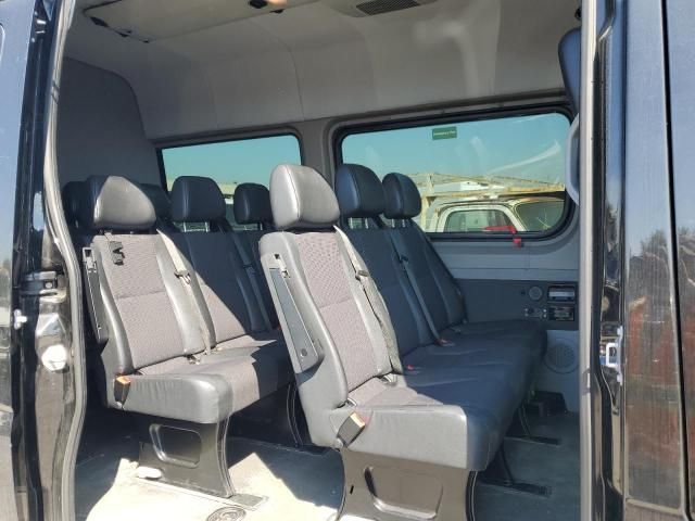 2018 Mercedes-Benz Sprinter 2500