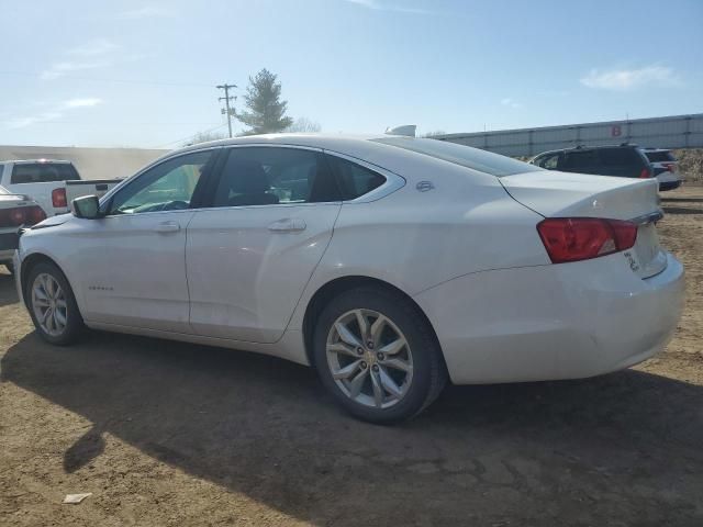 2018 Chevrolet Impala LT