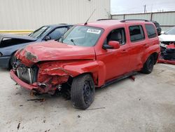 Salvage cars for sale from Copart Haslet, TX: 2011 Chevrolet HHR LT