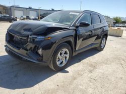 Salvage cars for sale at Lebanon, TN auction: 2024 Hyundai Tucson SEL