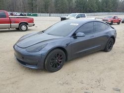 Carros salvage sin ofertas aún a la venta en subasta: 2021 Tesla Model 3