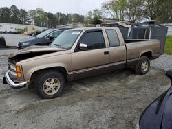 Salvage cars for sale at Fairburn, GA auction: 1994 GMC Sierra C1500