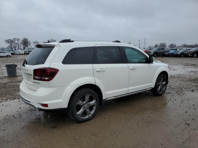 2016 Dodge Journey Crossroad