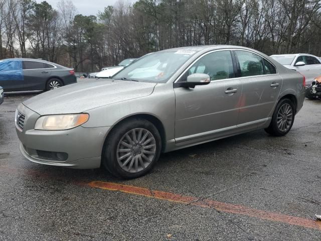 2008 Volvo S80 3.2