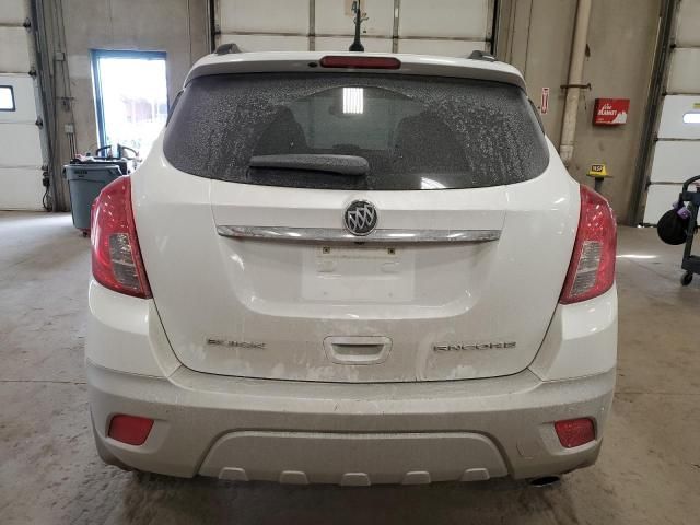 2013 Buick Encore