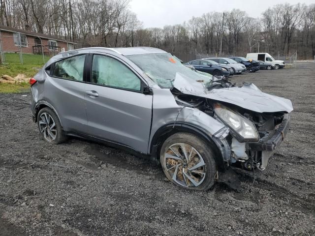 2019 Honda HR-V Sport