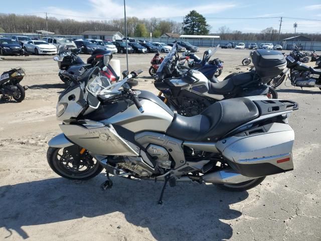 2012 BMW K1600 GTL