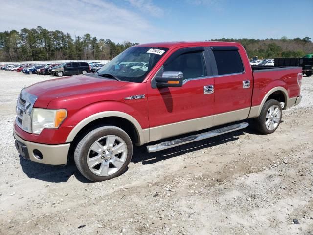 2010 Ford F150 Supercrew