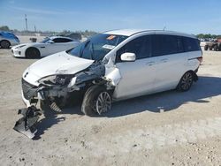 Mazda 5 salvage cars for sale: 2014 Mazda 5 Sport