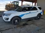 2016 Ford Explorer Police Interceptor