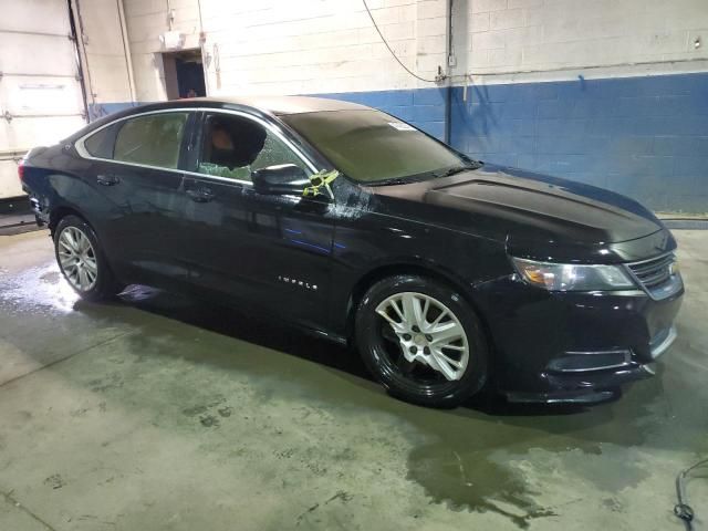 2014 Chevrolet Impala LS