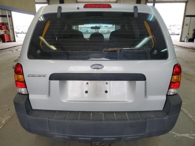 2006 Ford Escape XLS