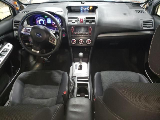 2014 Subaru XV Crosstrek 2.0I Hybrid