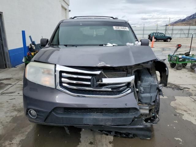 2015 Honda Pilot SE