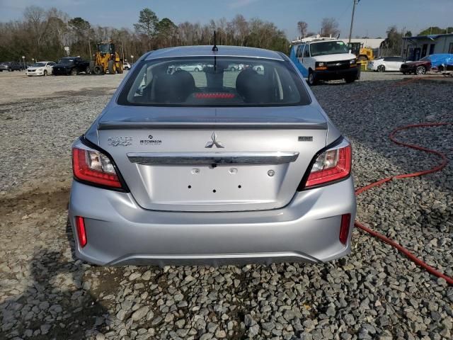 2023 Mitsubishi Mirage G4 ES