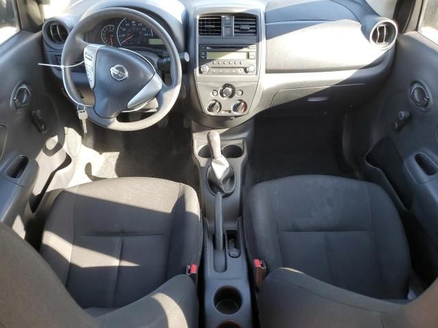 2016 Nissan Versa S