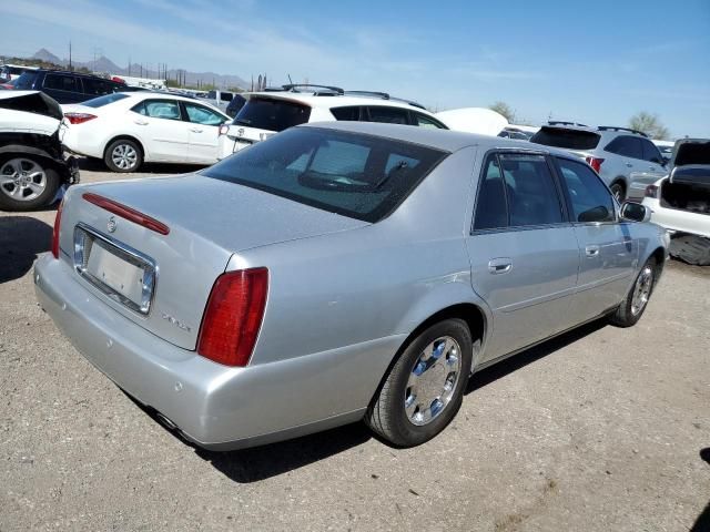 2001 Cadillac Deville