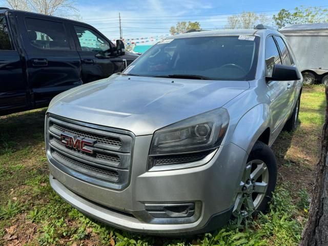 2015 GMC Acadia SLE