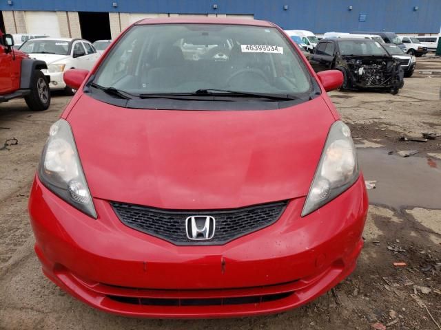 2012 Honda FIT