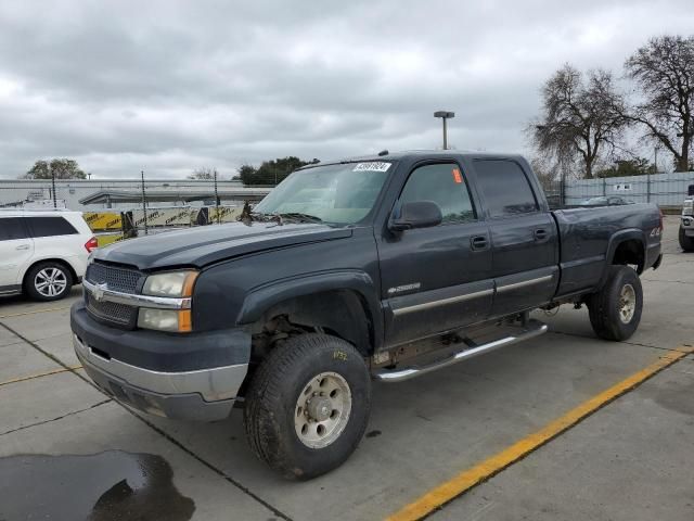 2003 Chevrolet Silverado K2500 Heavy Duty